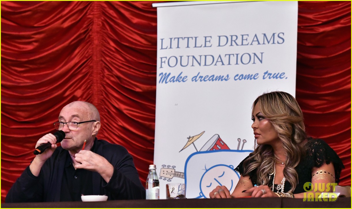 Phil Collins' Ex-Wife Orianne Cevey Files for Divorce from Thomas Bates, Blames Marriage on Pandemic