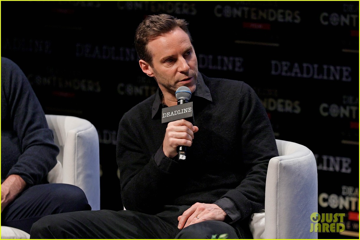 Matt Damon, Mahershala Ali, & Oscar Isaac Promote New Projects at Deadline's Contenders Event