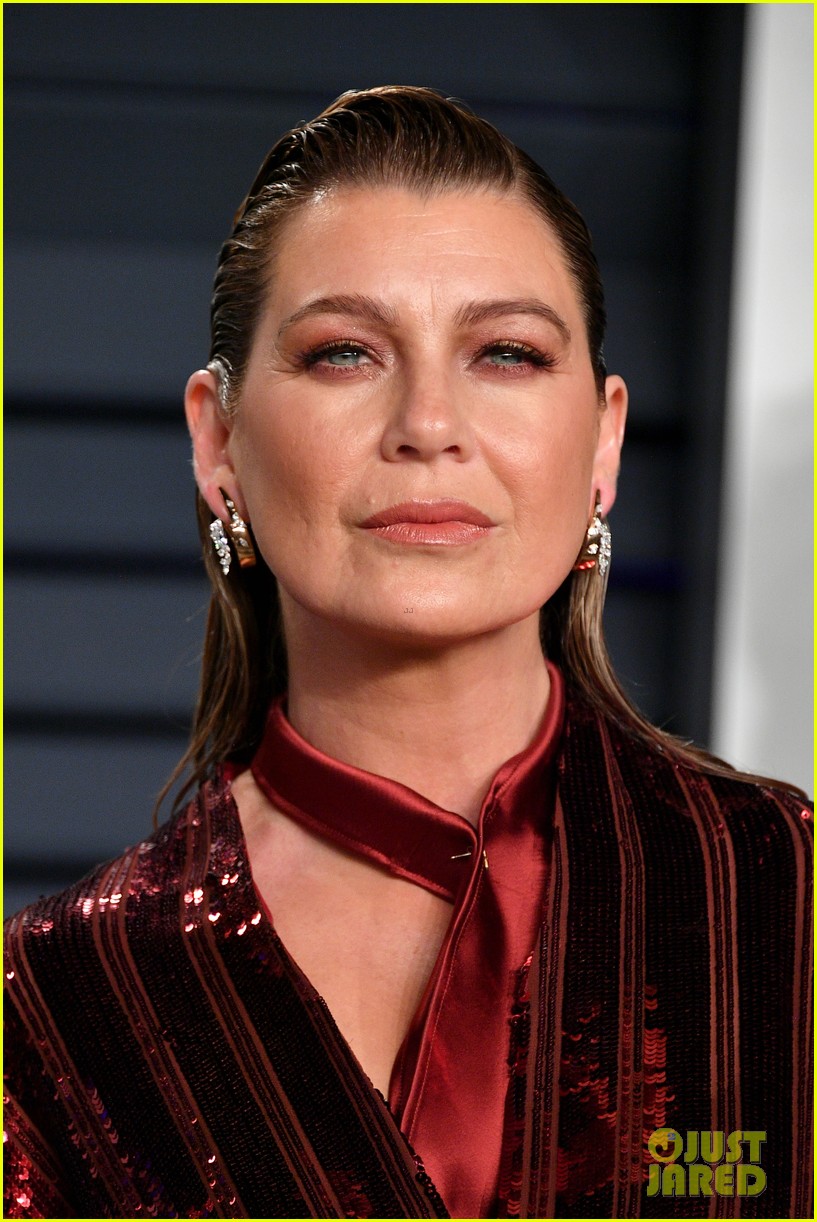 Ellen Pompeo Says She's Been Focusing on 'Convincing Everybody' To End 'Grey's Anatomy'