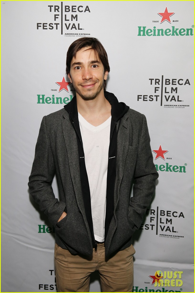 Justin Long's New Girlfriend Is Rumored to Be Kate Bosworth!