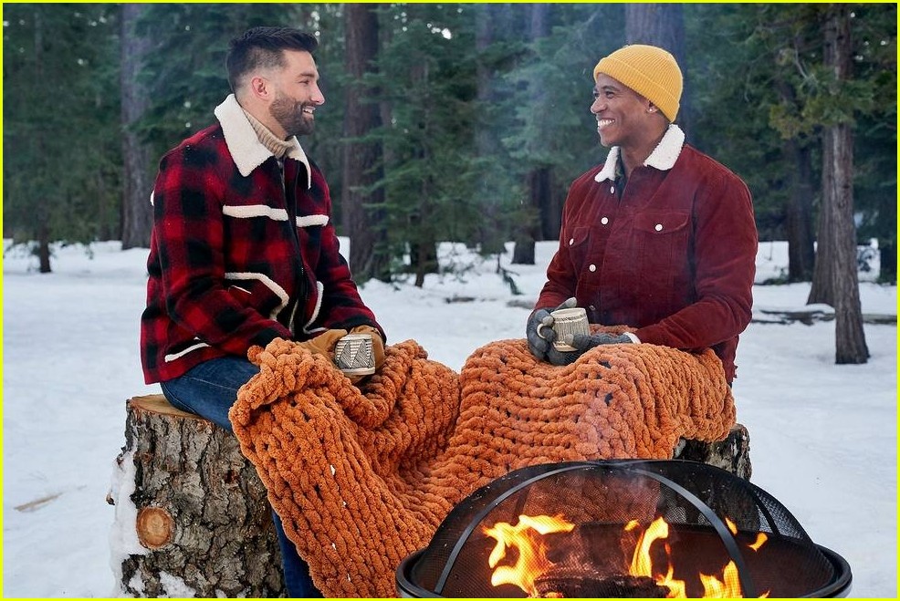 Get to Know '12 Dates of Christmas' Star Markelle Smith with These 10 Fun Facts! (Exclusive)