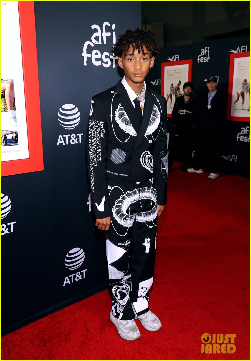 Jaden Smith Reveals How Much Weight He's Gained Since Doctor Told Him About His Nutritional Deficiencies