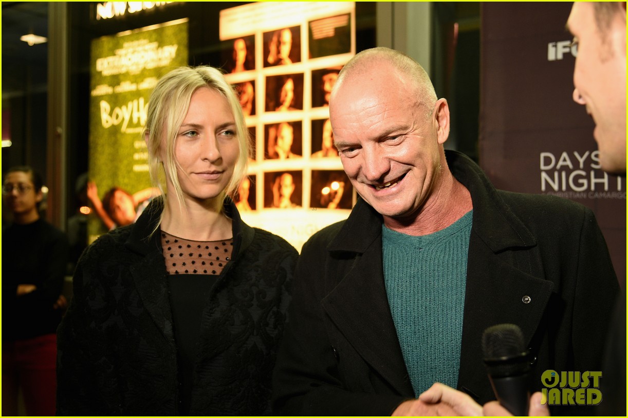 Sting's Daughter Mickey Sumner Files for Divorce From Her Husband of 4 Years