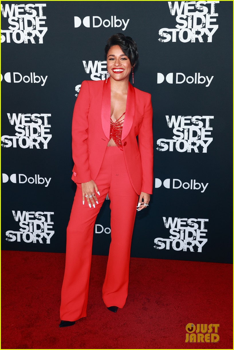 Rachel Zegler & Ariana DeBose Bring 'West Side Story' To The West Coast!