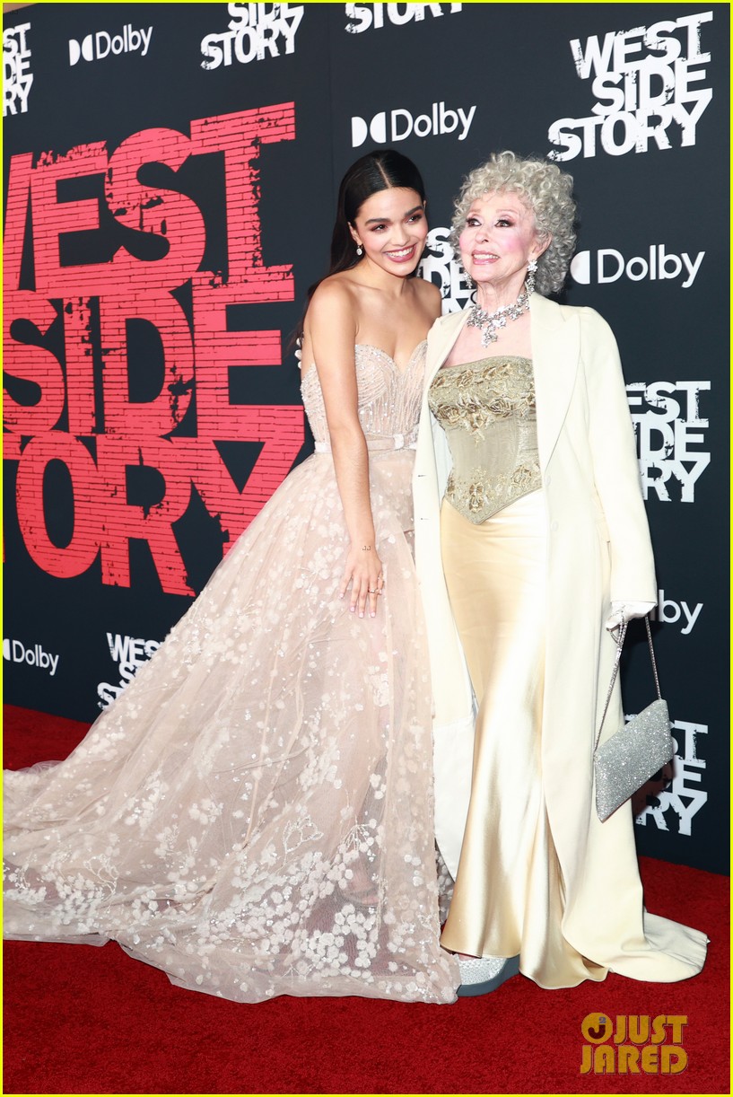 Rachel Zegler & Ariana DeBose Bring 'West Side Story' To The West Coast!