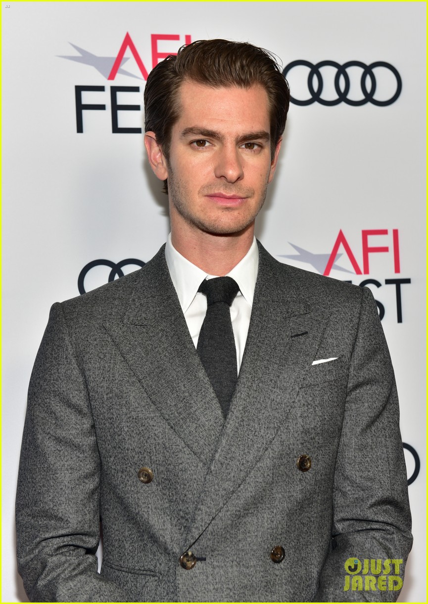 Andrew Garfield Wore His Same Suit from 'Amazing Spider-Man' in 'Spider-Man: No Way Home'