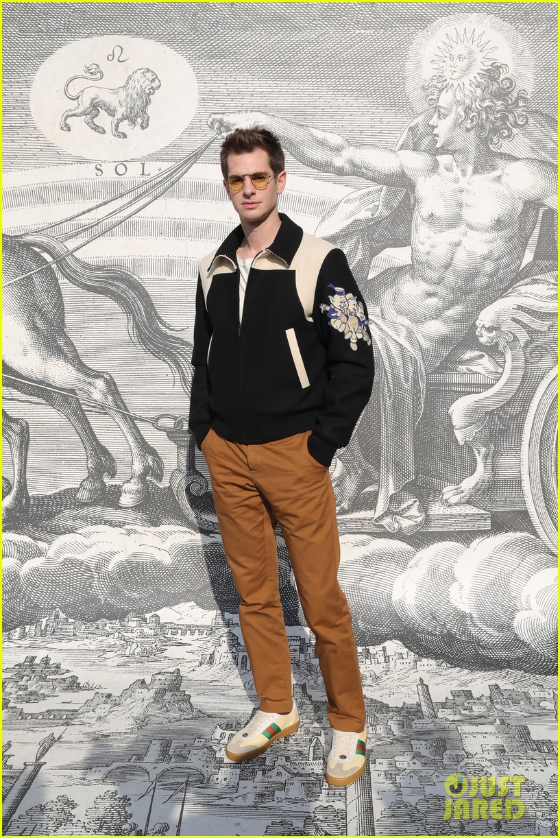 Andrew Garfield Wore His Same Suit from 'Amazing Spider-Man' in 'Spider-Man: No Way Home'
