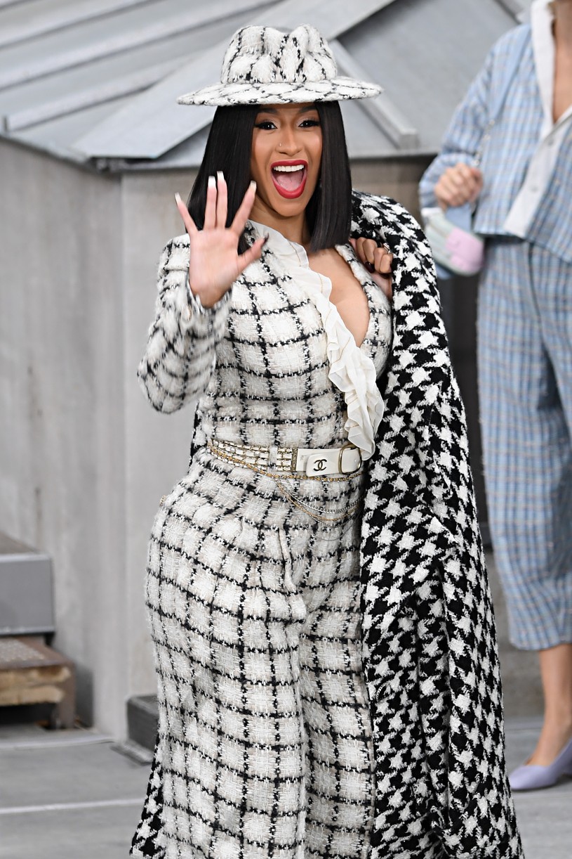 Cardi B Speaks Out After Winning Lawsuit Against YouTuber: 'I Thought I Would Never Be Heard'