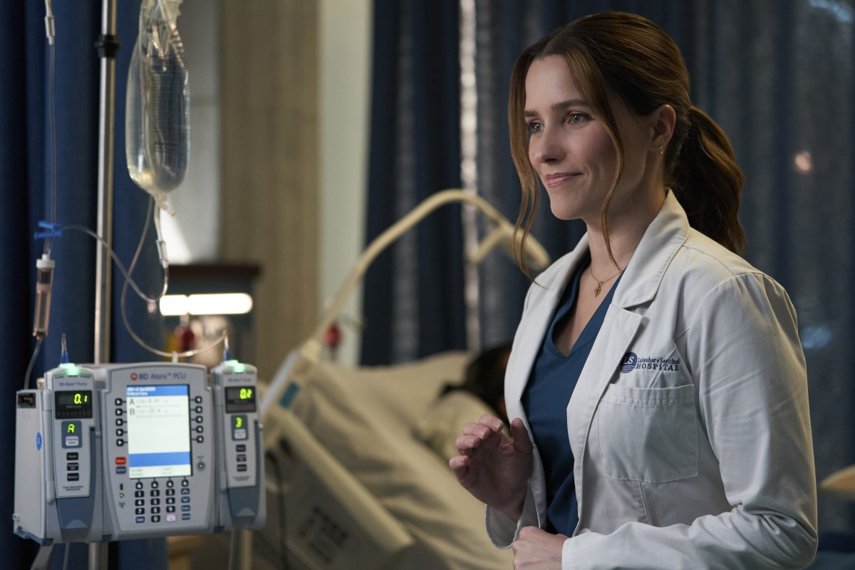 Meet The Full Cast of CBS's New Medical Drama Series 'Good Sam'