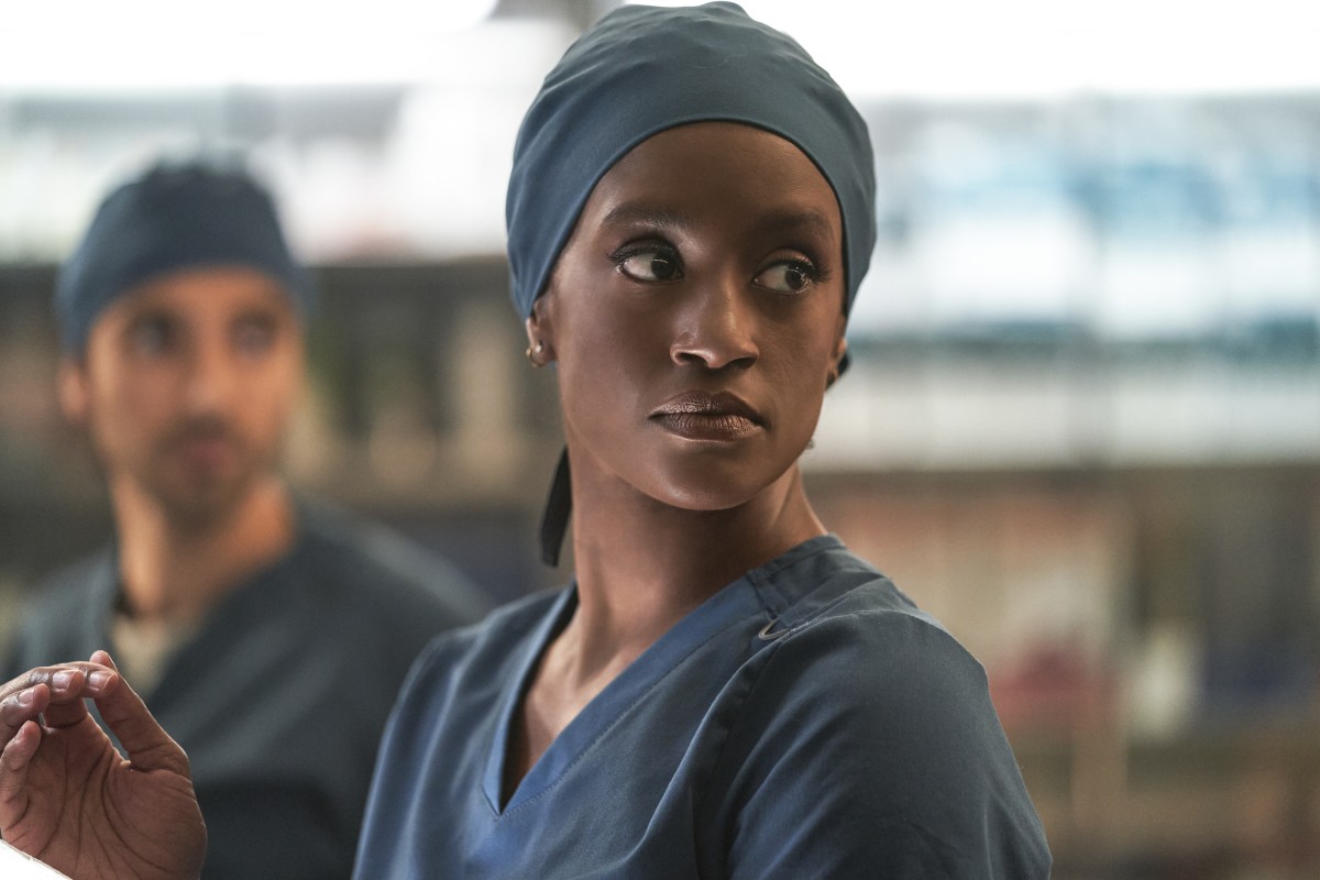 Meet The Full Cast of CBS's New Medical Drama Series 'Good Sam'
