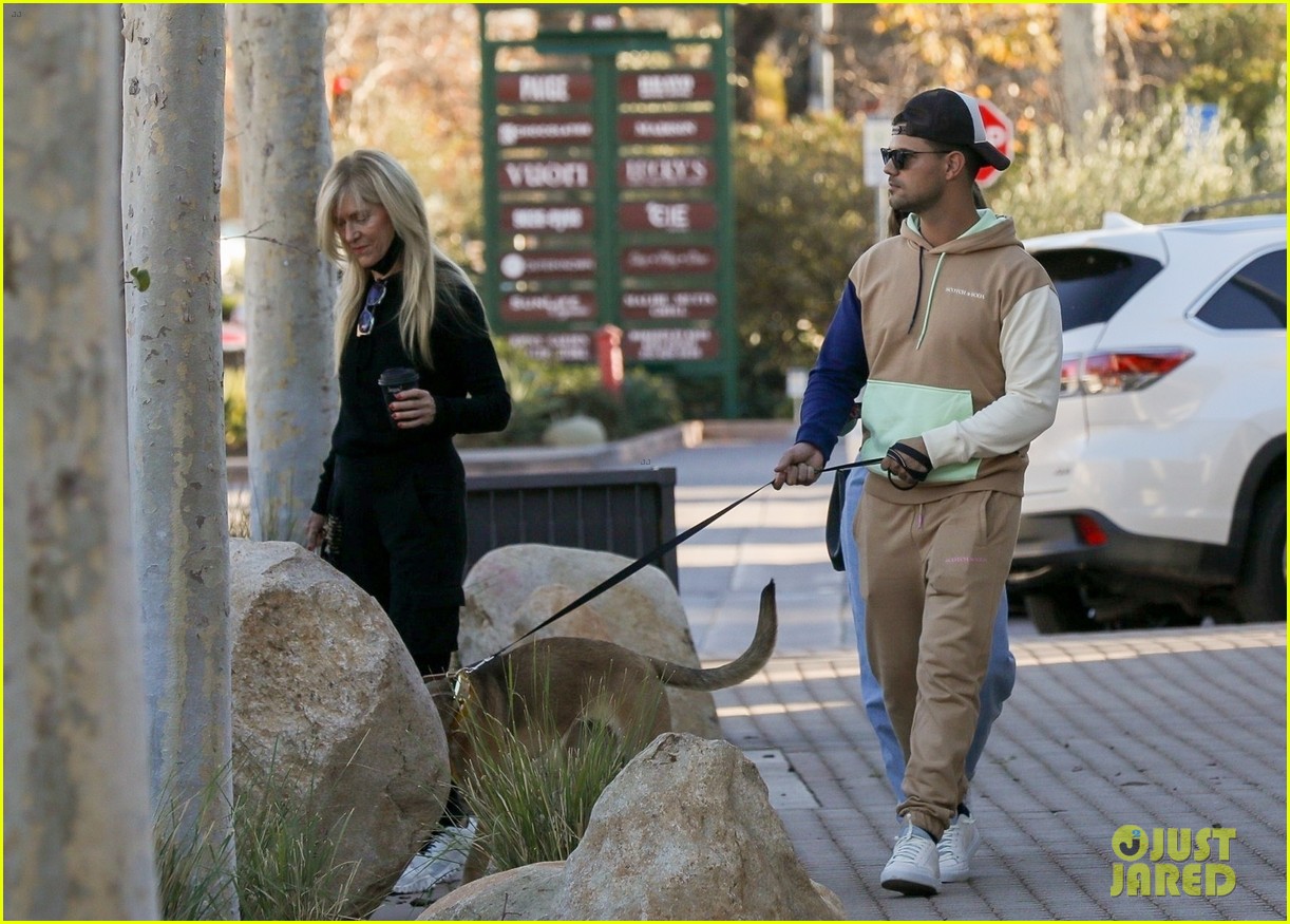 Taylor Lautner & Fiancee Tay Dome Enjoy an Afternoon Out in Malibu!