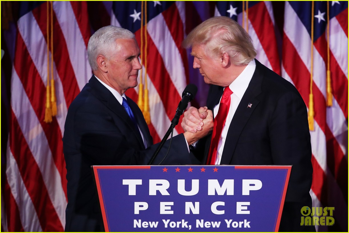 Mike Pence Reveals the Last Time He Spoke to Donald Trump