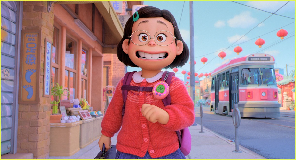 Disney & Pixar's 'Turning Red' to Skip Theaters, Will Go Straight to Disney+ Very Soon