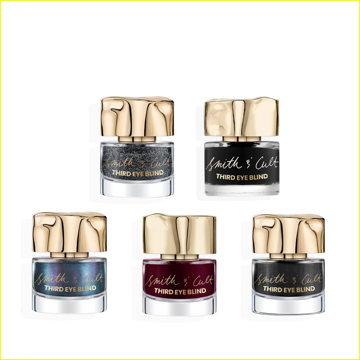 Third Eye Blind Launches Nail Polish Line, Benefitting LGBTQIA+ Charity