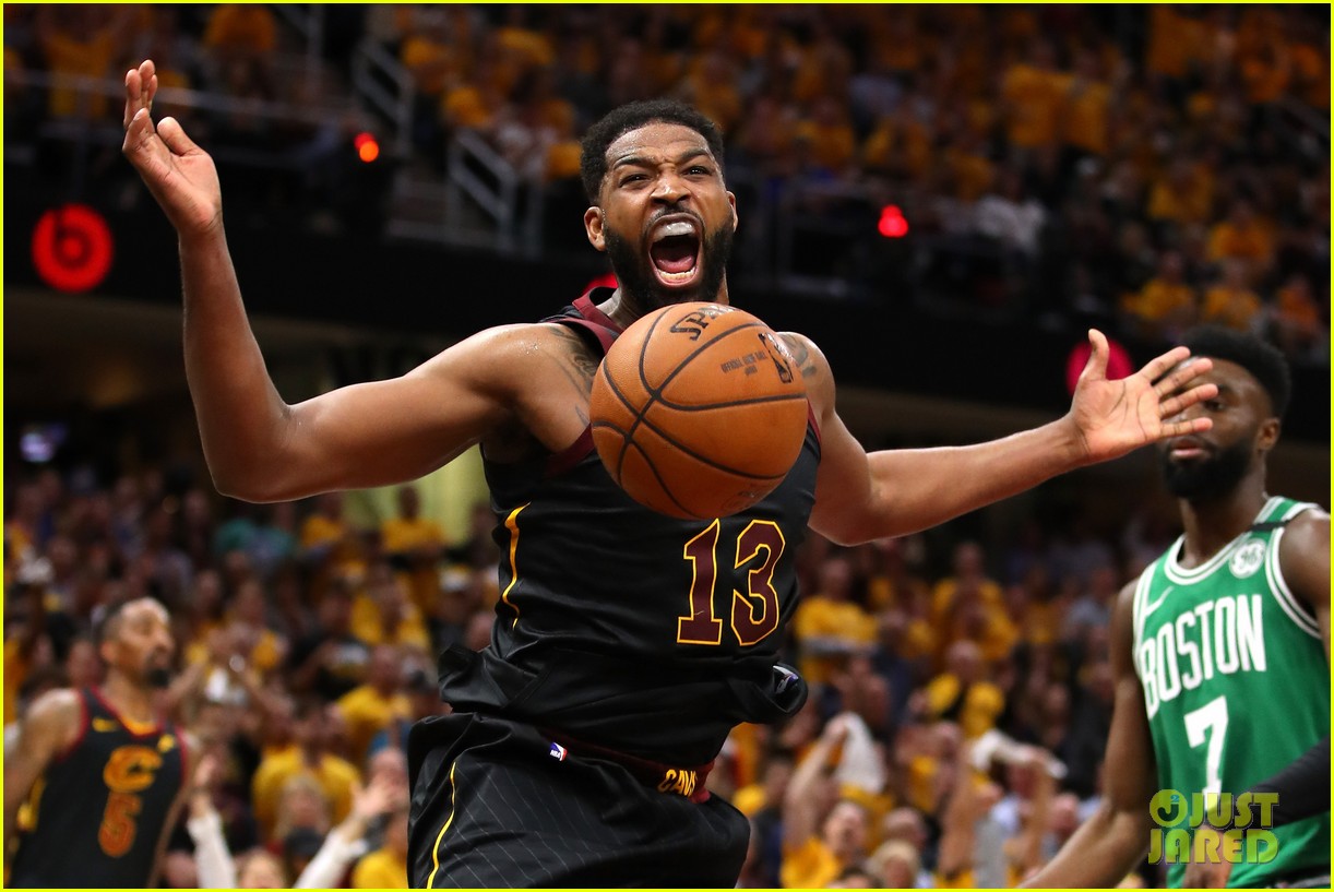 Maralee Nichols Reacts to Tristan Thompson's Admission of Paternity