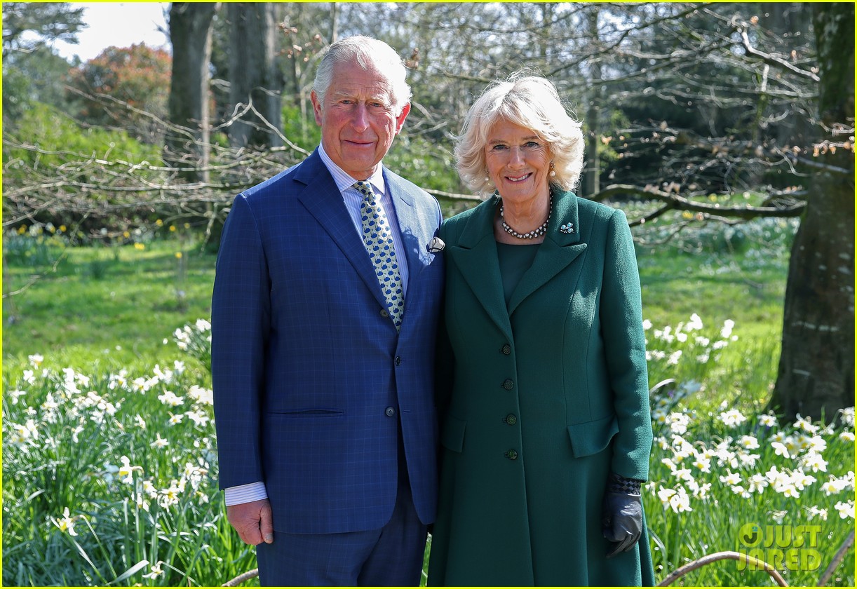 Duchess Camilla Tests Positive for COVID-19 Days After Husband Prince Charles' Diagnosis