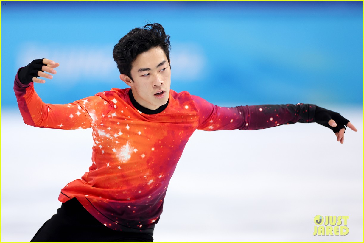 USA's Nathan Chen Wins Gold for Figure Skating at 2022 Olympics - Watch Videos!