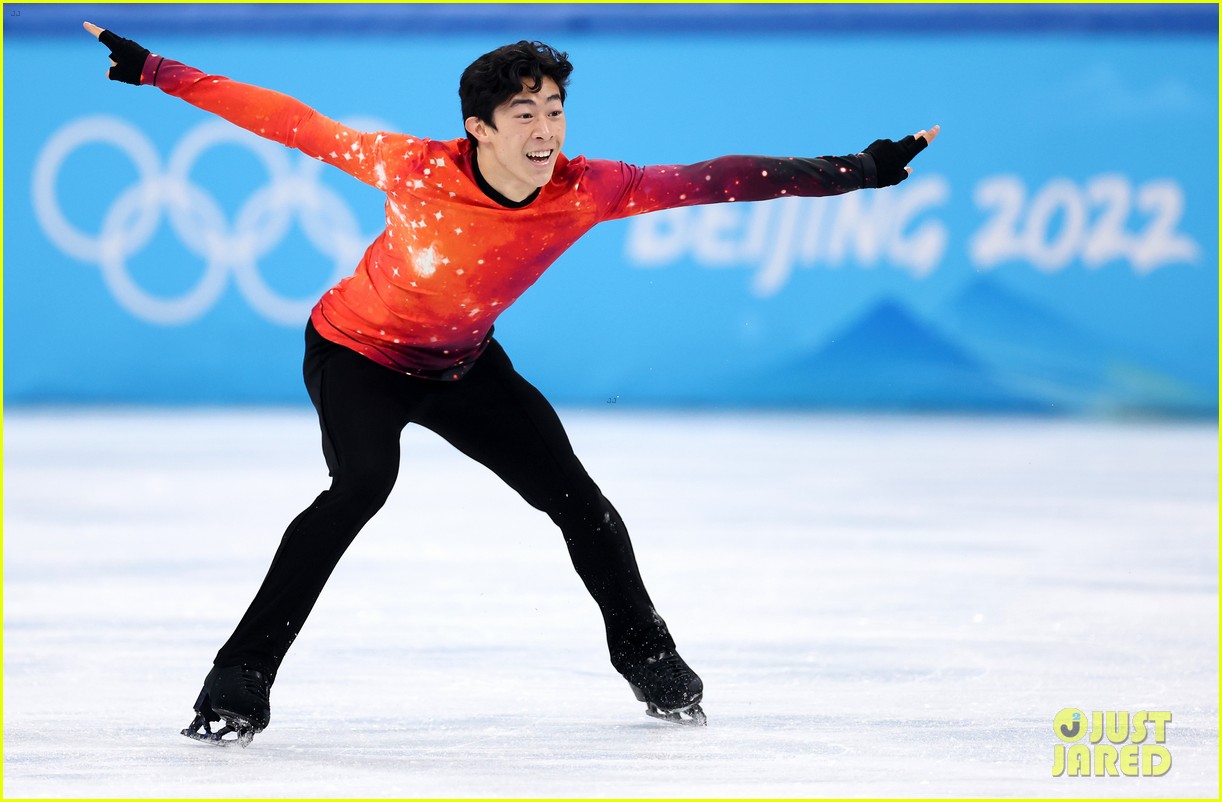 USA's Nathan Chen Wins Gold for Figure Skating at 2022 Olympics - Watch Videos!