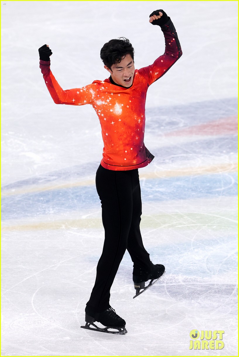USA's Nathan Chen Wins Gold for Figure Skating at 2022 Olympics - Watch Videos!