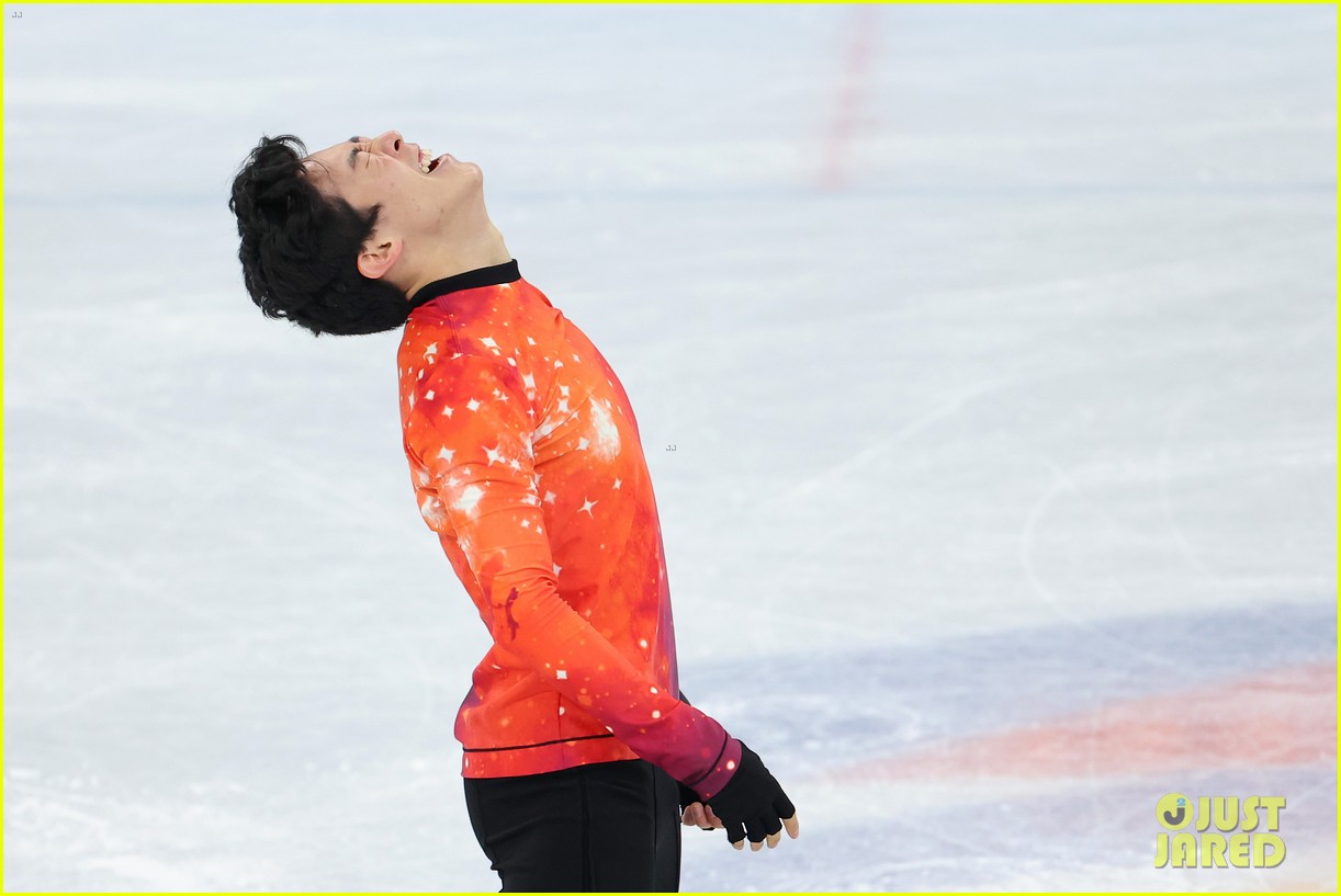 USA's Nathan Chen Wins Gold for Figure Skating at 2022 Olympics - Watch Videos!