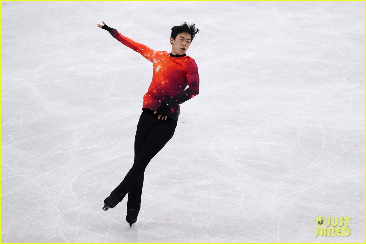 USA's Nathan Chen Wins Gold for Figure Skating at 2022 Olympics - Watch Videos!