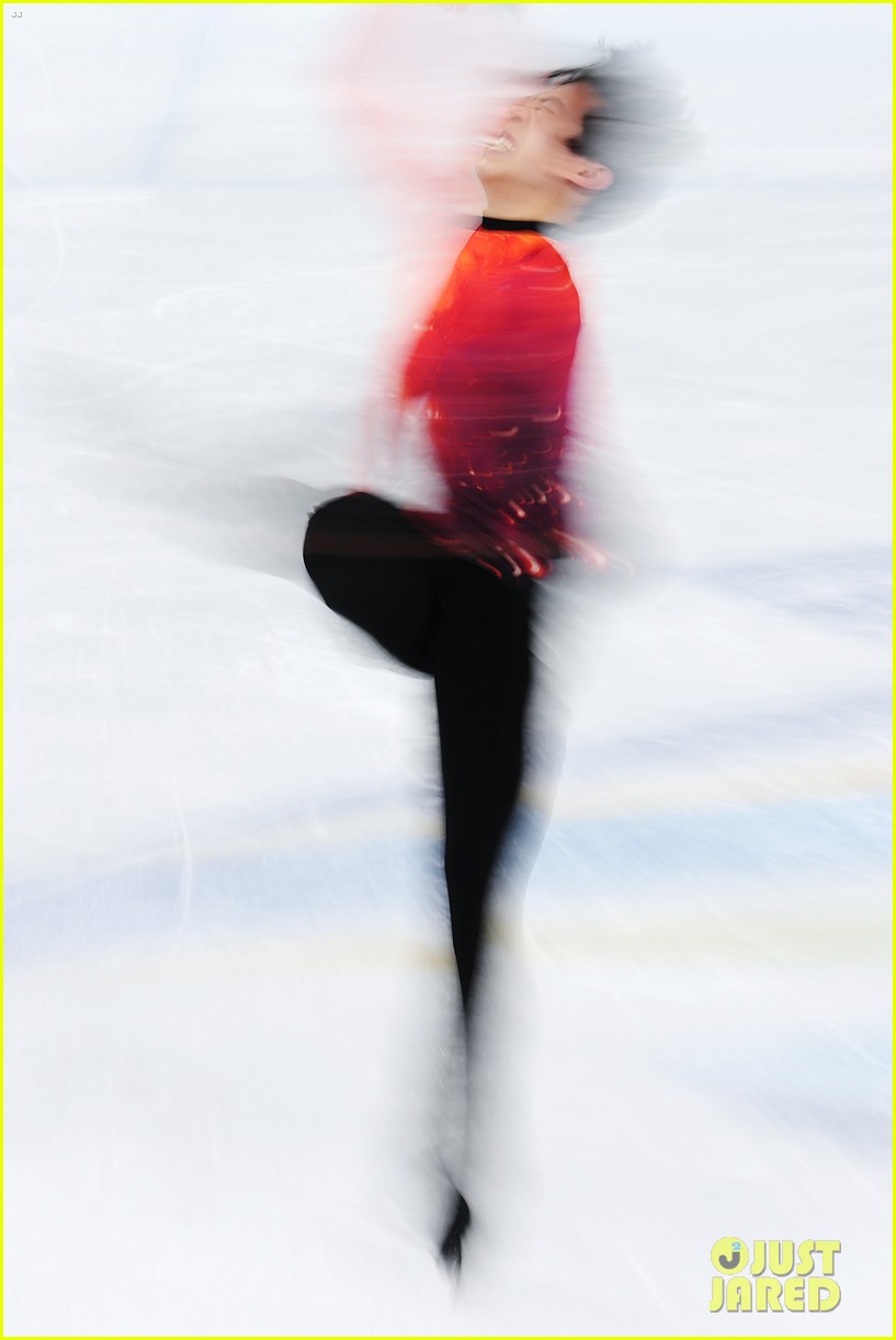 USA's Nathan Chen Wins Gold for Figure Skating at 2022 Olympics - Watch Videos!