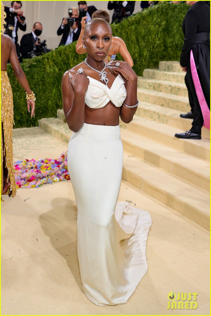 Cynthia Erivo Shares How She & Ariana Grande Are Bonding for 'Wicked': 'It's a Sisterhood'