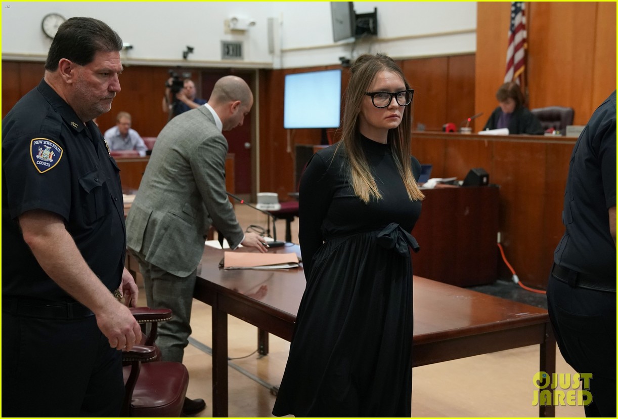 Netflix Paid $320,000 to Anna Sorokin, But Find Out How Much She Got to Keep