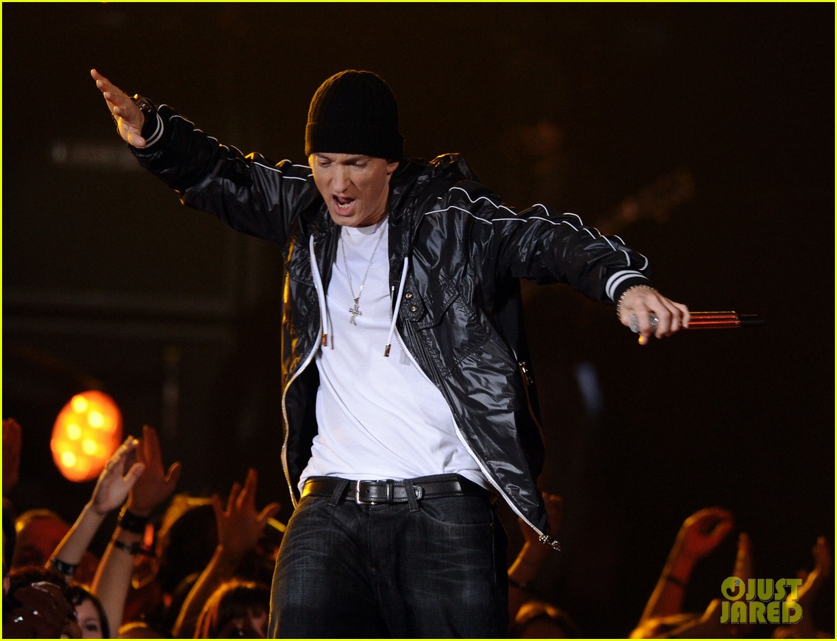 Eminem's Daughter Hailie Jade Is All Grown Up - See the Photos!
