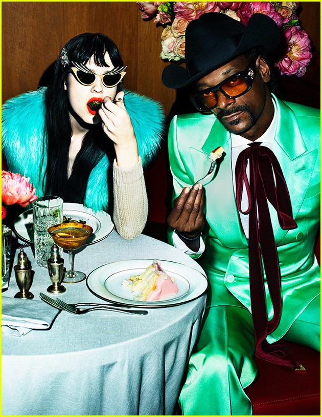 Gucci's Love Parade Campaign Is a Gigantic Party Featuring Miley Cyrus, Jared Leto, Beanie Feldstein & More