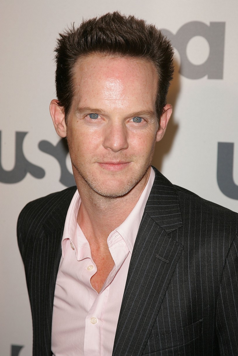 'Monk' Star Jason Gray-Stanford Reveals He Had a Heart Transplant