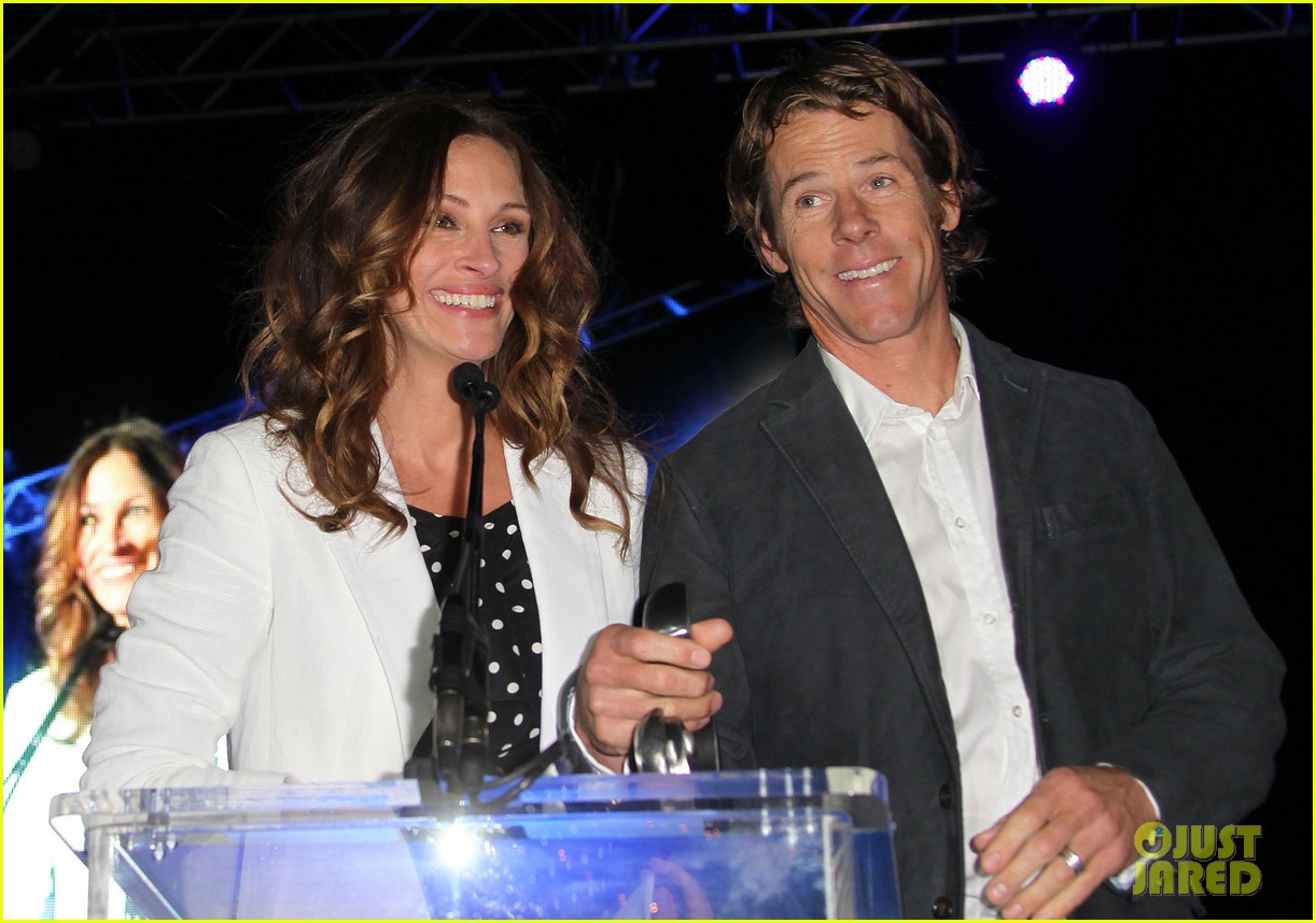 Julia Roberts Shares Rare Tribute to Husband Danny Moder on His Birthday - See the Pic!
