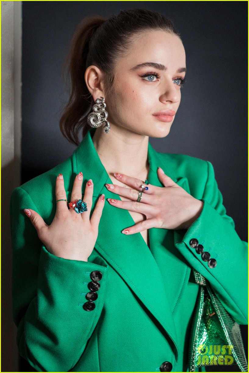 Joey King Explains How Making 'The In Between' Helped Her Overcome a Fear of Death