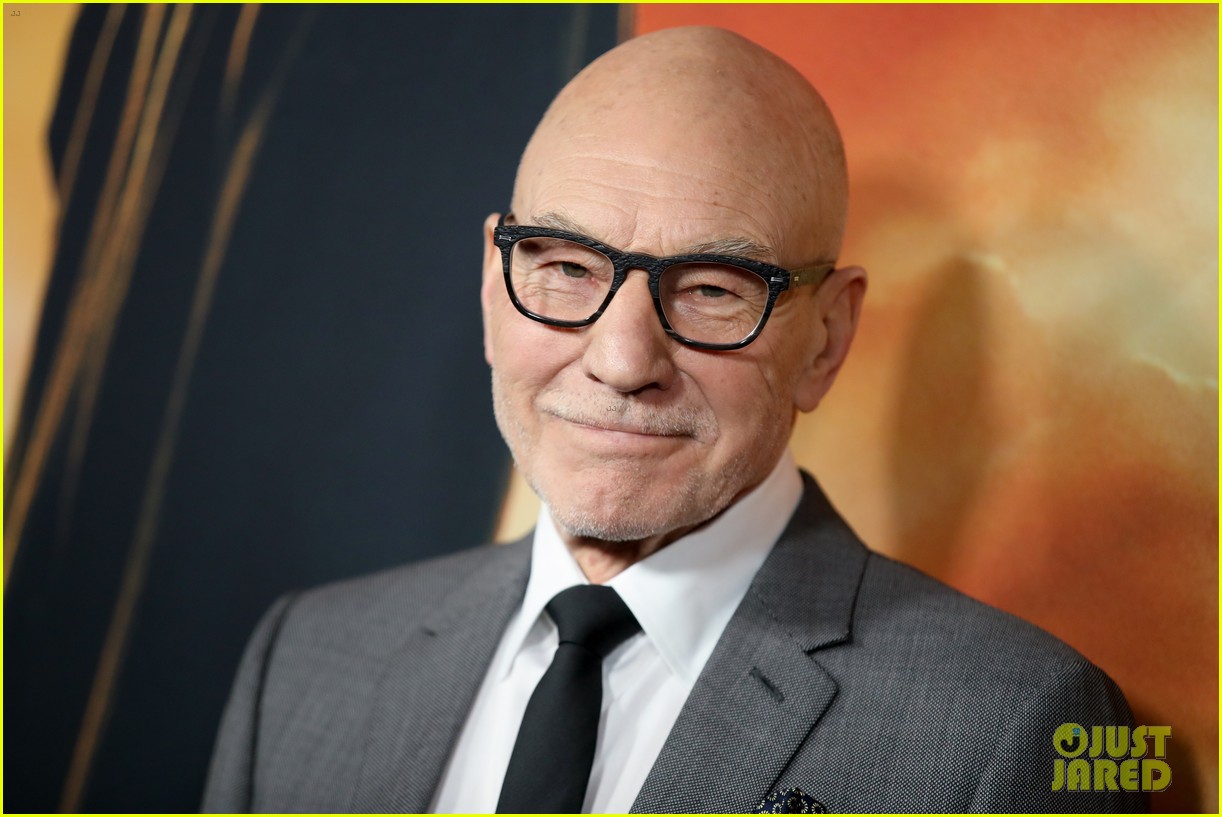 Patrick Stewart Seemingly Confirms He Will Appear in 'Doctor Strange in the Multiverse of Madness'