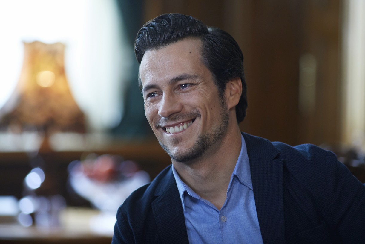 Get To Know 'The Wedding Veil Unveiled' Star Paolo Bernardini!