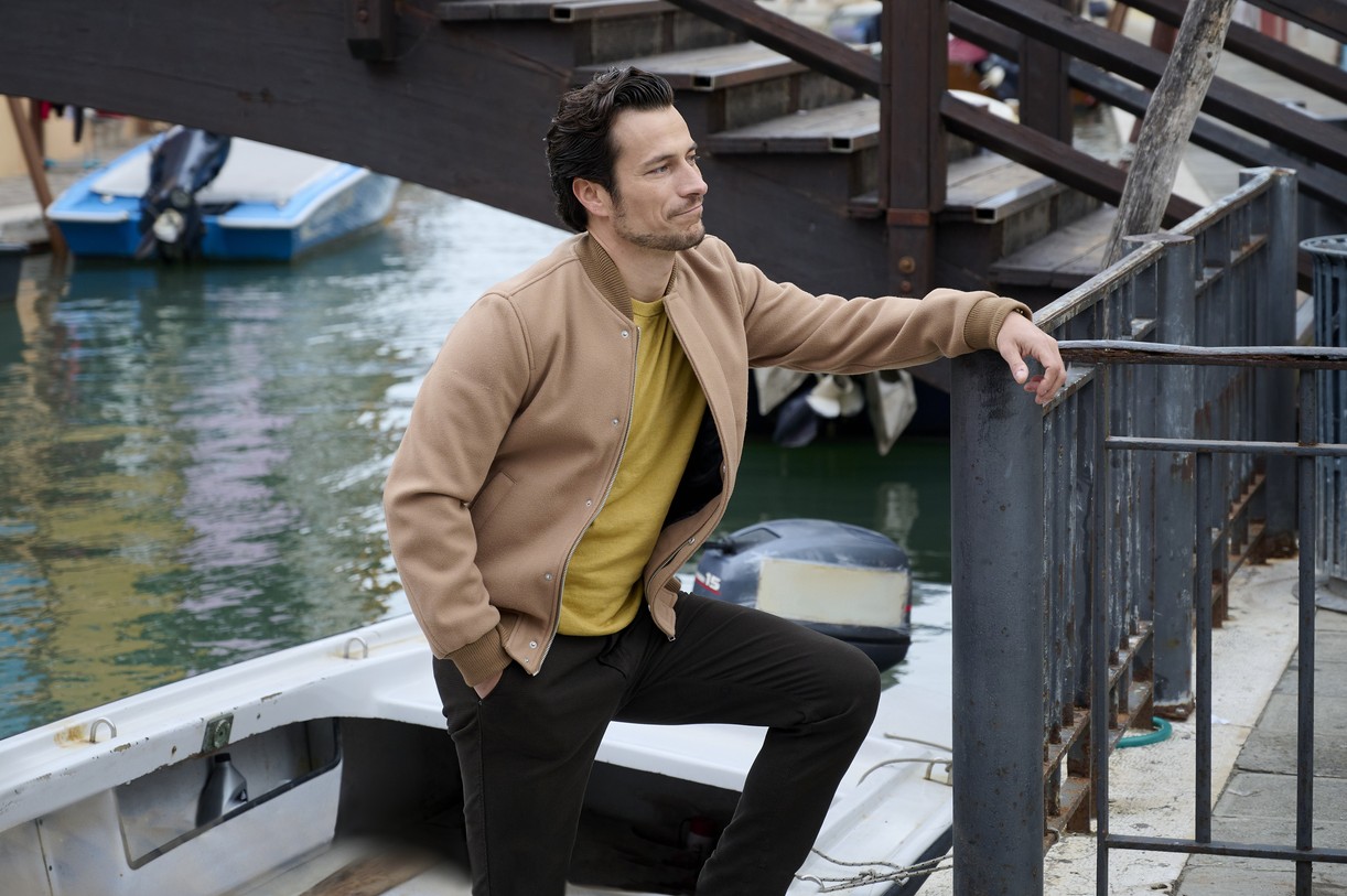 Get To Know 'The Wedding Veil Unveiled' Star Paolo Bernardini!