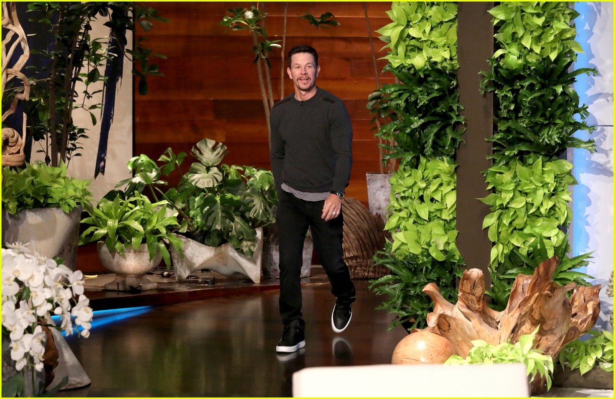 Mark Wahlberg Reveals What He Thinks of Daughter Ella's Boyfriend
