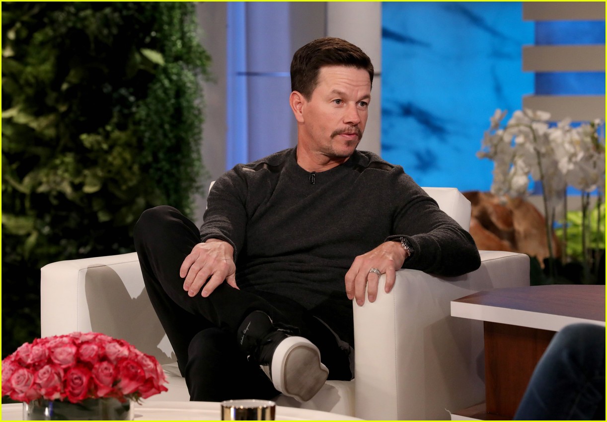 Mark Wahlberg Reveals What He Thinks of Daughter Ella's Boyfriend