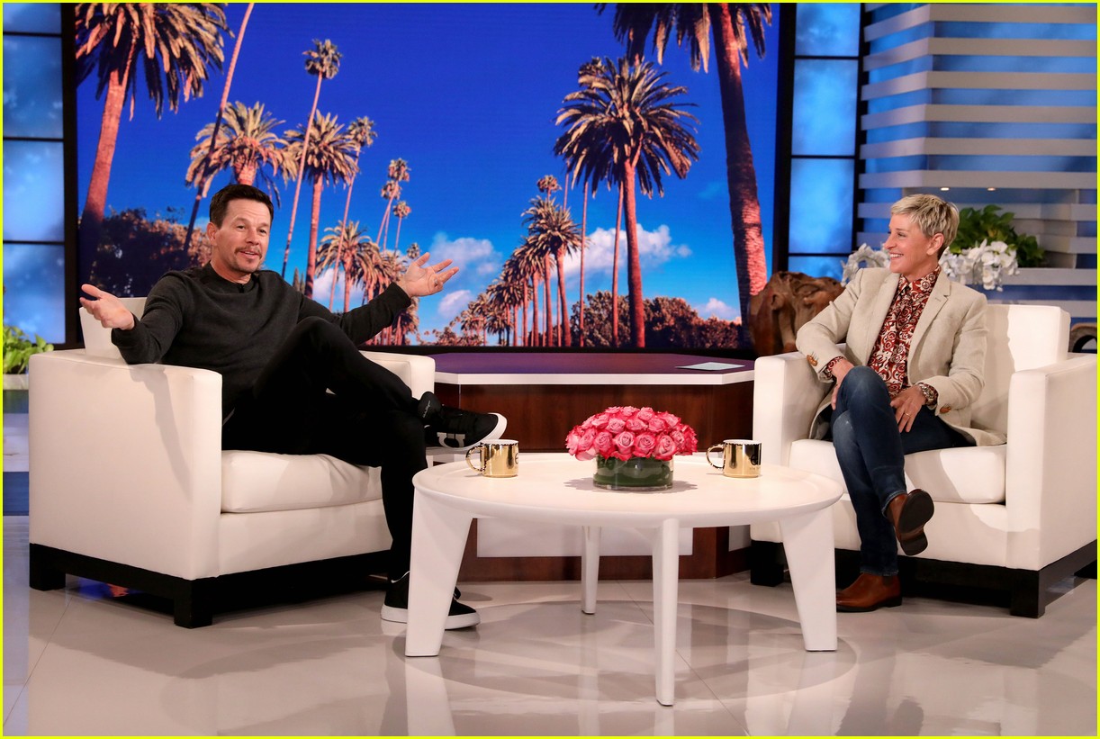 Mark Wahlberg Reveals What He Thinks of Daughter Ella's Boyfriend