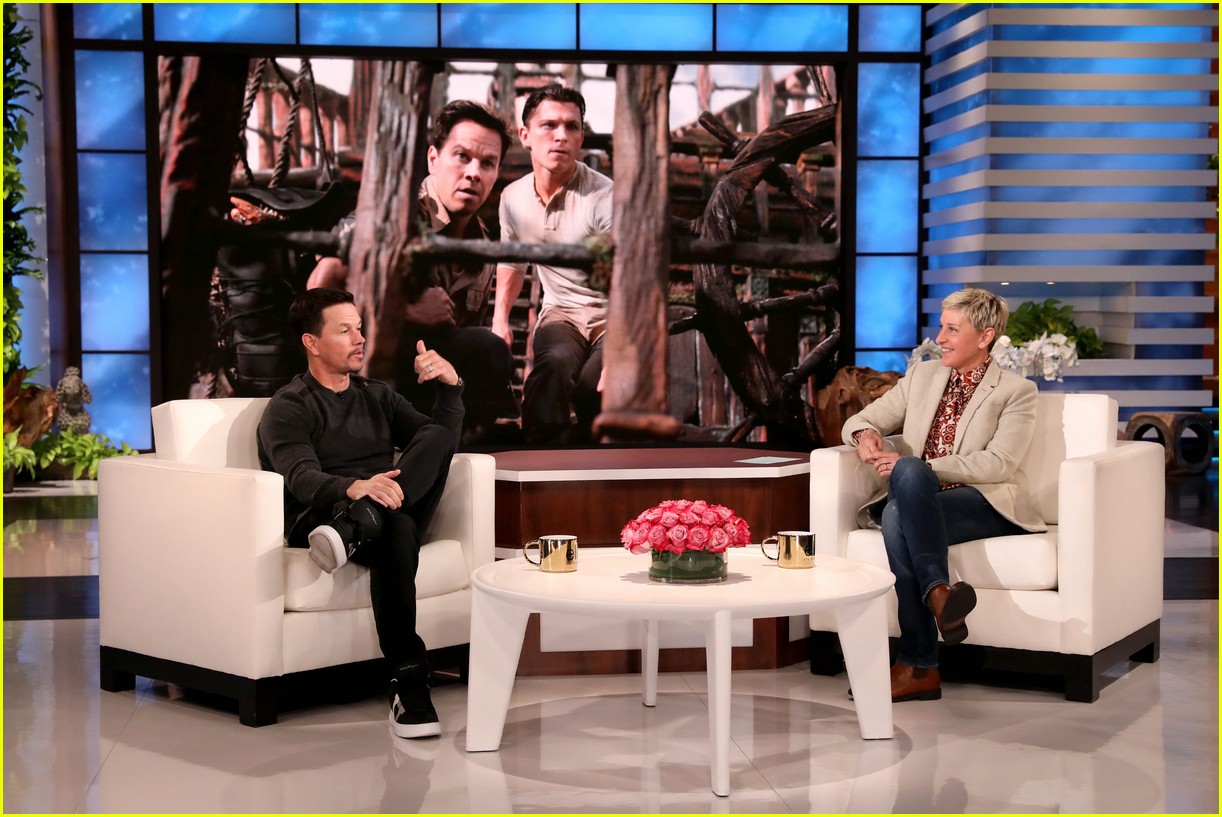 Mark Wahlberg Reveals What He Thinks of Daughter Ella's Boyfriend