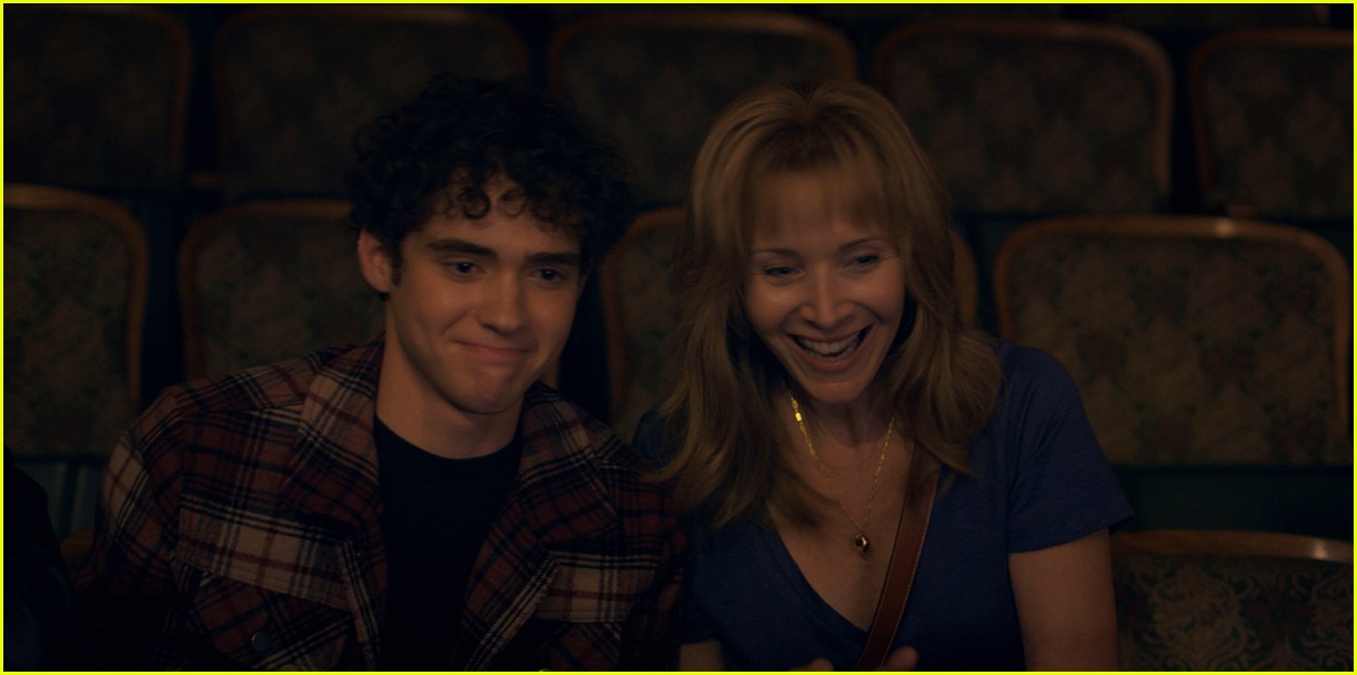 Lisa Kudrow Gives Audition Tips in Disney+'s 'Better Nate Than Ever' - Watch an Exclusive Clip!
