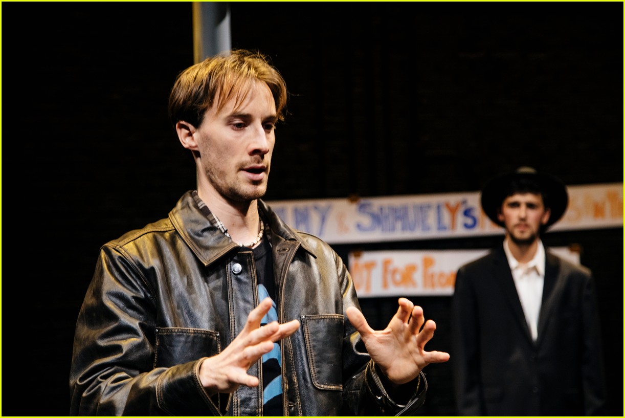 The Gilded Age's Louisa Jacobson Makes L.A. Stage Debut in 'Trayf' at the Geffen
