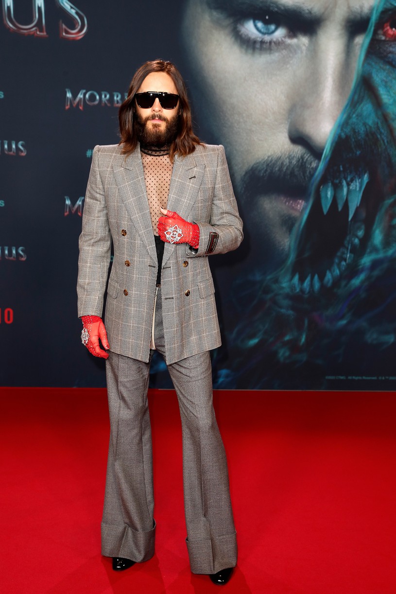 Jared Leto Comments On The Fascination With How Young He Looks: 'It Just Doesn't Matter'