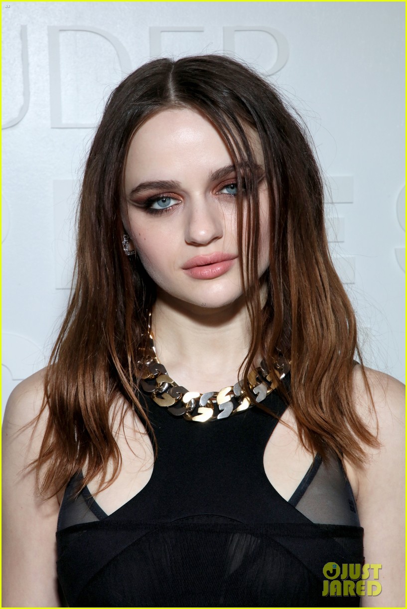 Joey King Looks So Fierce in This Givenchy Dress at Allure's A-List Event