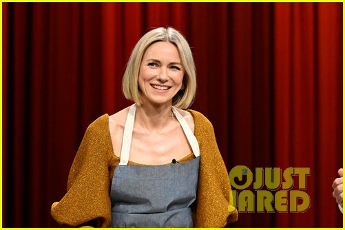 Naomi Watts Gives Jimmy Fallon a Pottery Lesson on 'The Tonight Show' - Watch Here!