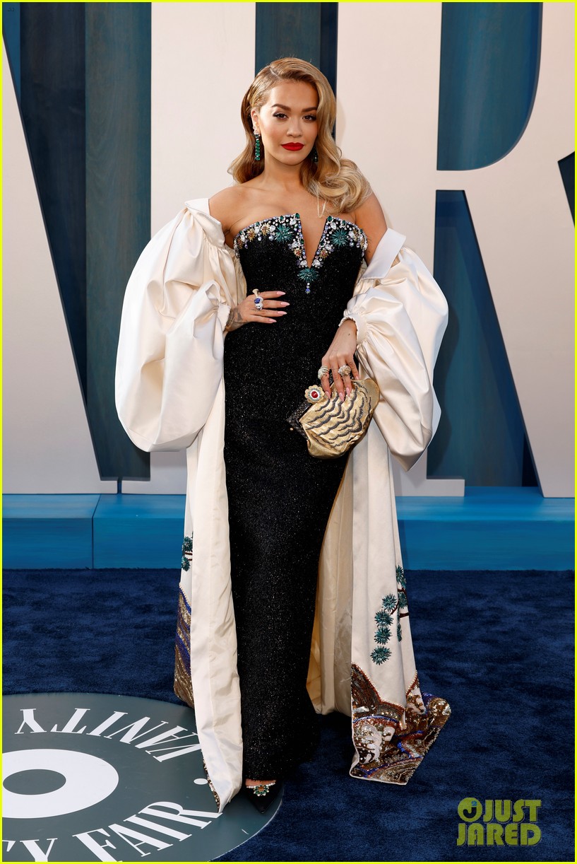 Rita Ora Talks Oscars Night with Taika Waititi, Reveals She Was in the Bathroom for THAT Moment