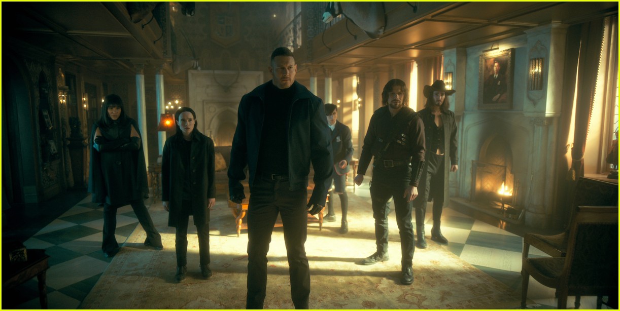 'The Umbrella Academy' Season 3 Release Date, Trailer & First Look Images Revealed - Watch!