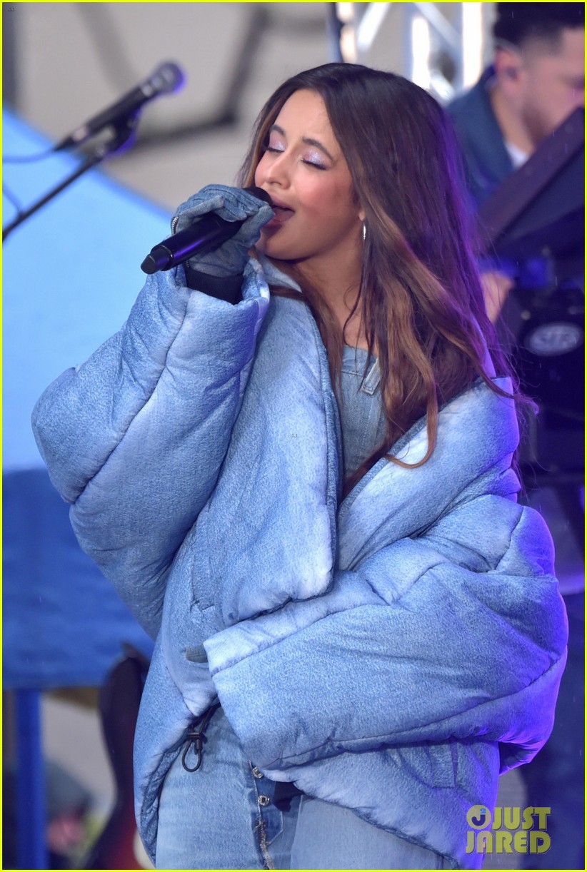 Camila Cabello Gives Debut Performance of 'Boys Don't Cry' for 'Today' Concert Series!