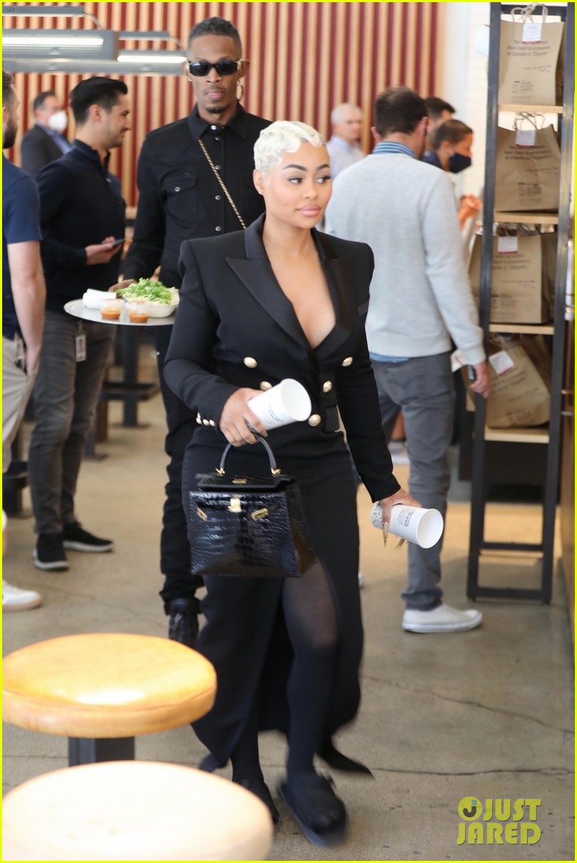 Blac Chyna's Mom Has Been Banned from Courtroom for Trial Against Kardashians