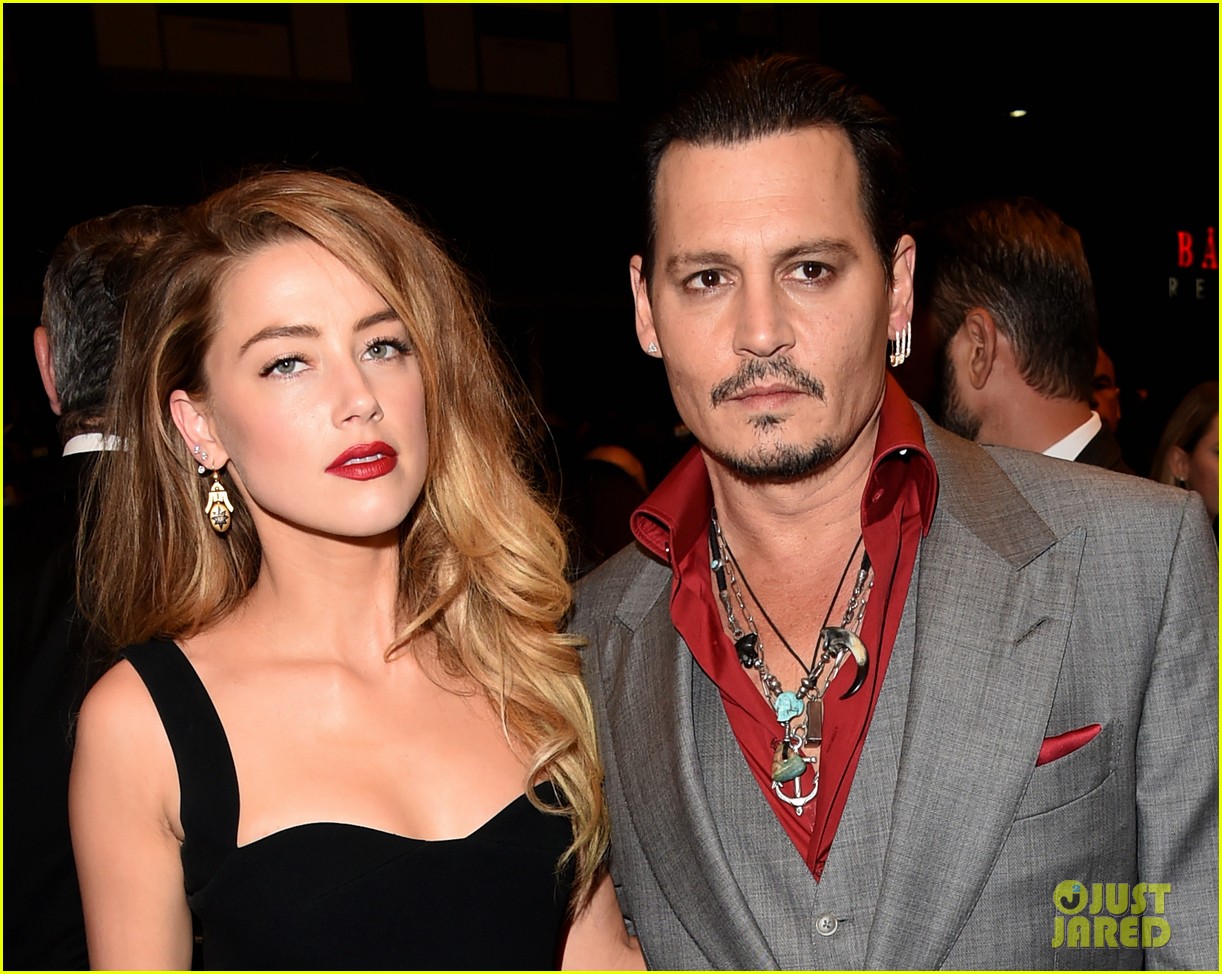 Amber Heard Announces Social Media Break Ahead of Trial Against Ex-Husband Johnny Depp